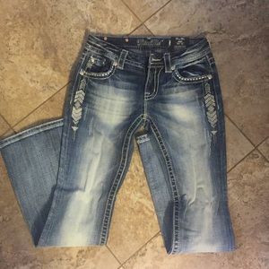 Miss Me jeans